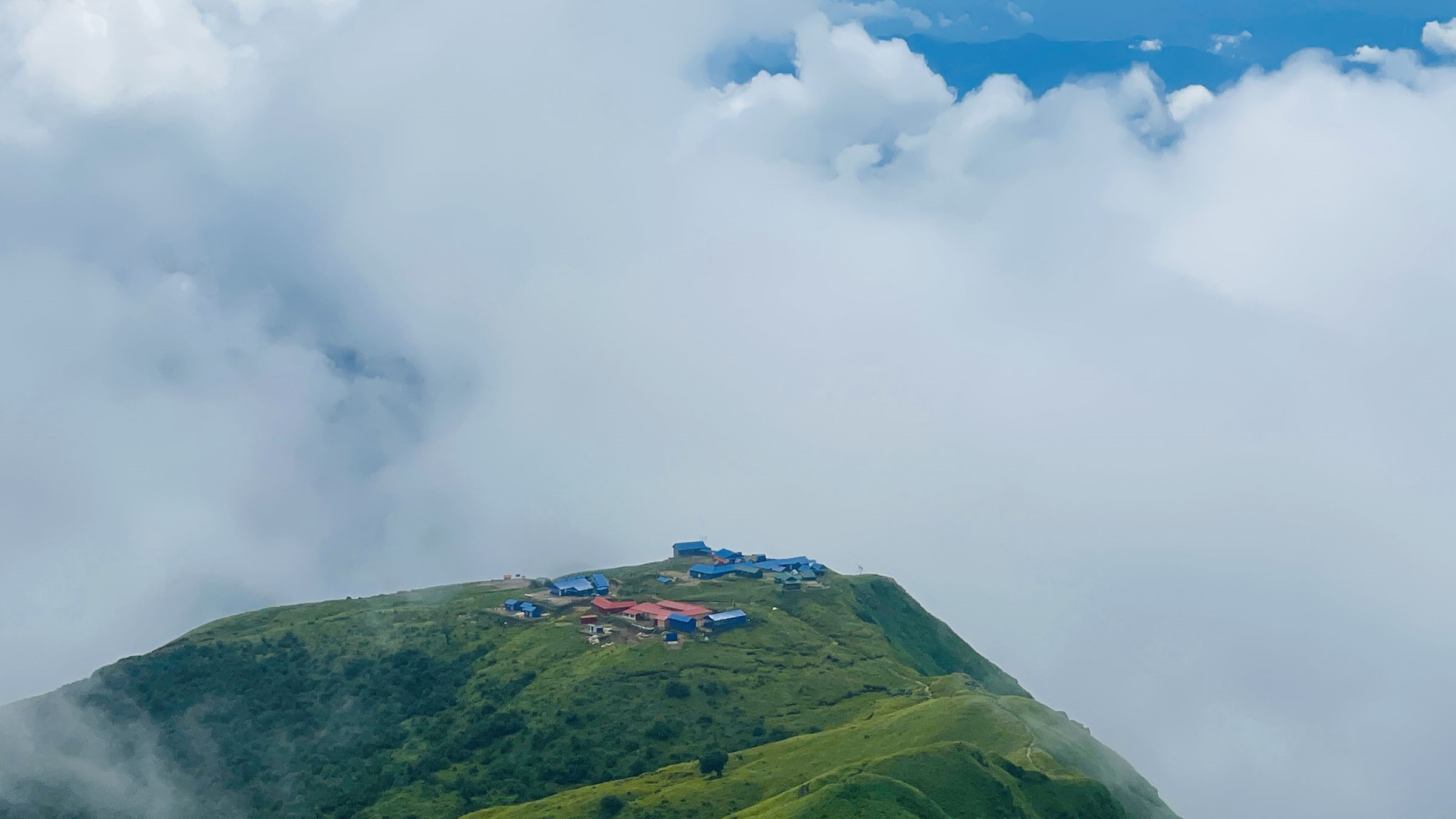 आजको मौसम : कोशी र गण्डकी प्रदेशमा वर्षाको सम्भावना
